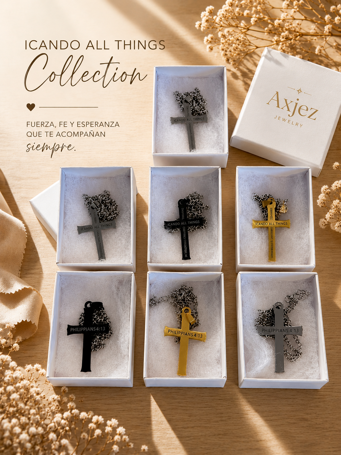 Necklace for men’s and women’s