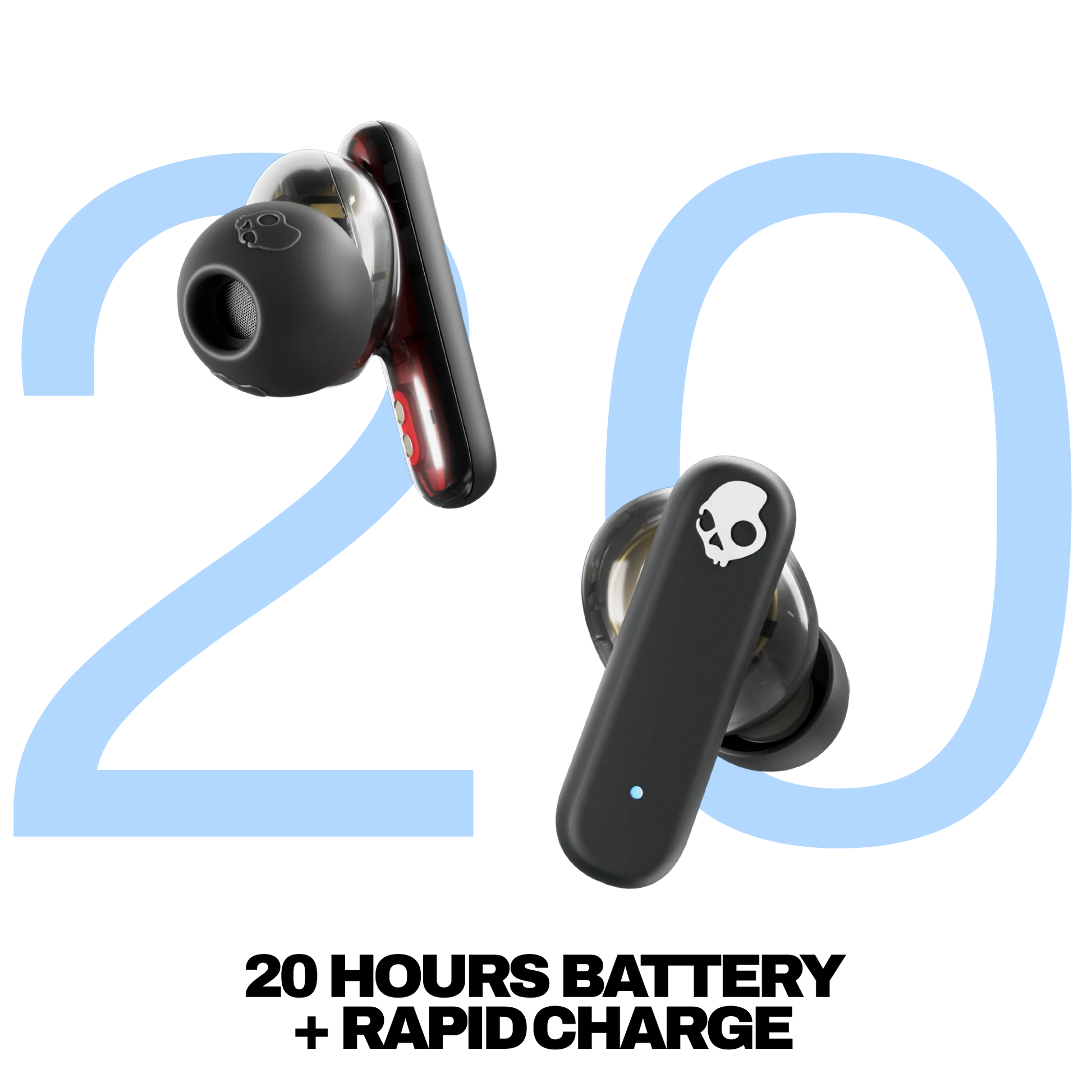 Skullcandy smoke buds