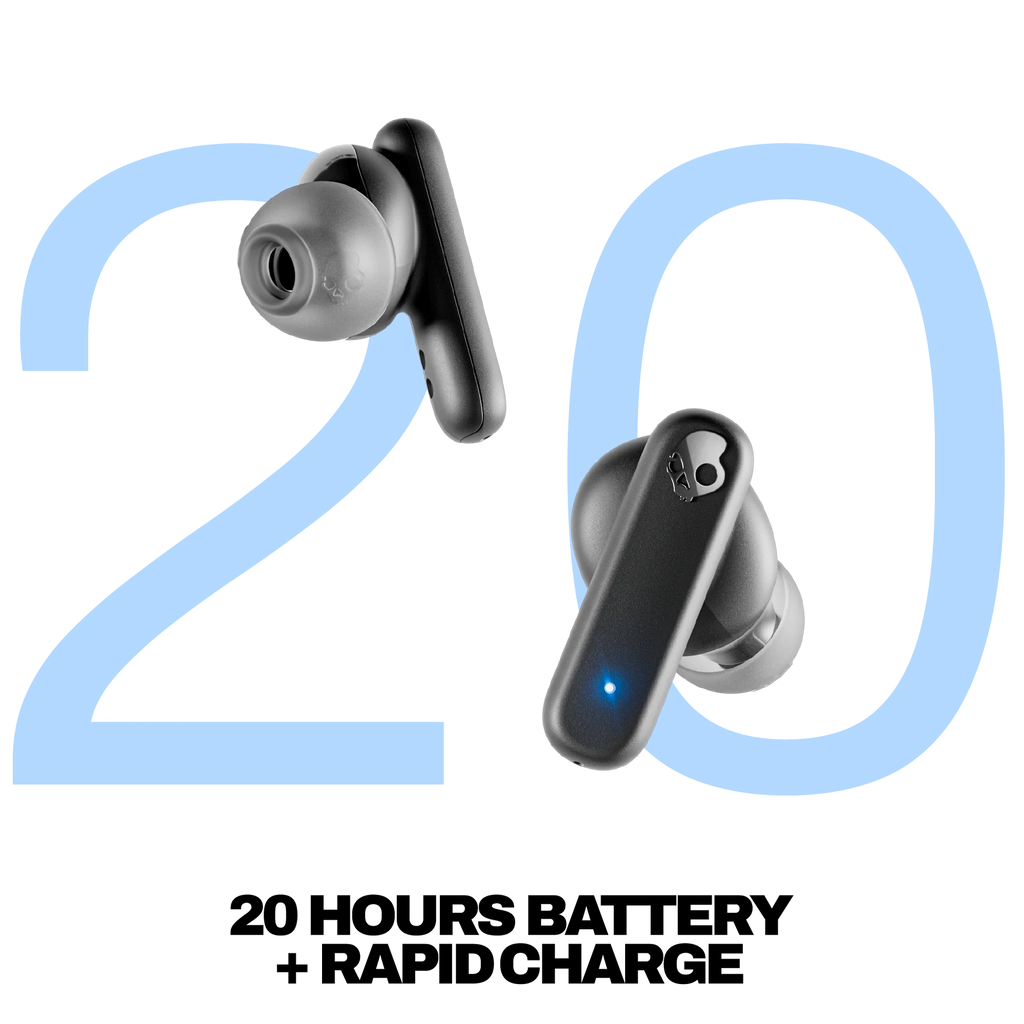 Earbuds skullcandy smoking buds