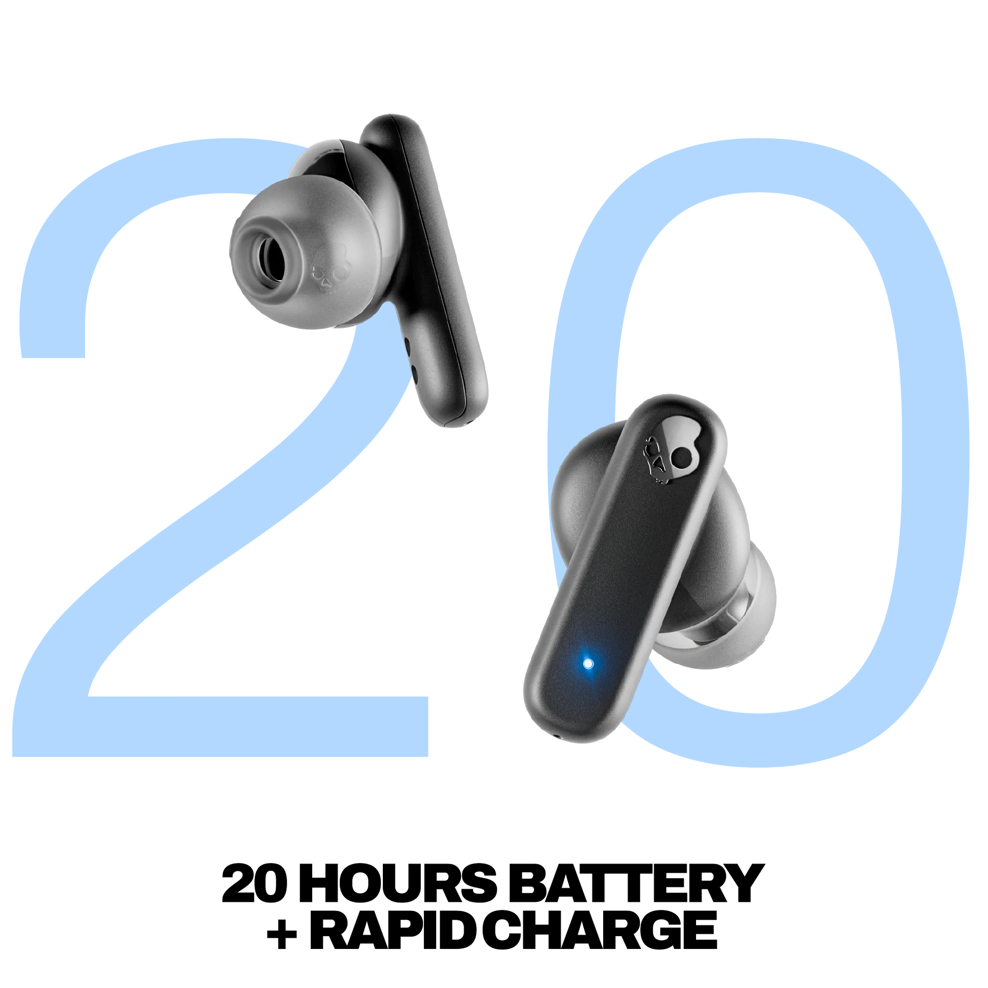 Earbuds skullcandy smoking buds
