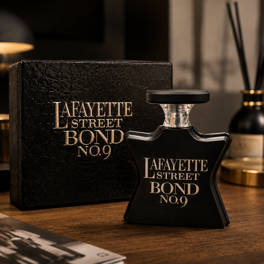 Perfume BOND Nro 9