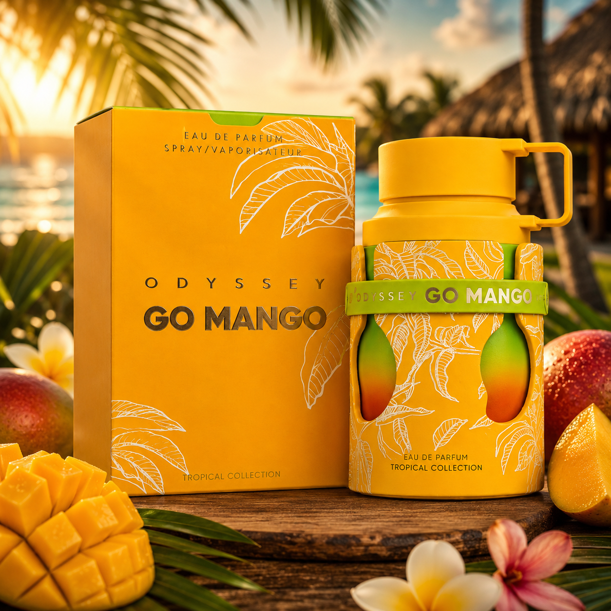 Perfume ODYSSEY GO MANGO