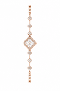 Quartz silver/ rose gold stainless steel for women’s