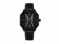 Watch for men band leather